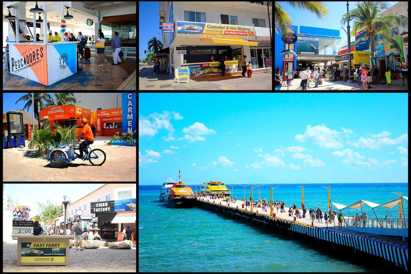 Apartment Near The Beach, Rooftop, Pool, Sea View. Playa del Carmen Buitenkant foto