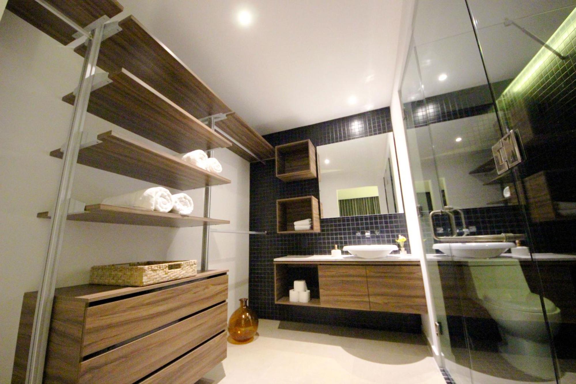 Apartment Near The Beach, Rooftop, Pool, Sea View. Playa del Carmen Buitenkant foto
